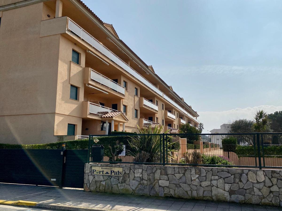 Playa Pals Sea View - Plus Costa Brava Exteriör bild